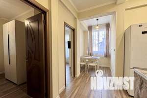 2-к квартира, посуточно, 38м2, 2/3 этаж