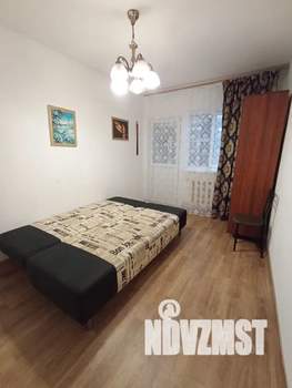 2-к квартира, посуточно, 40м2, 1/3 этаж