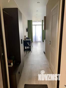 Студия квартира, на длительный срок, 24м2, 9/19 этаж