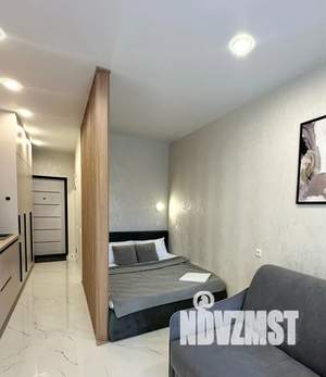 1-к квартира, посуточно, 23м2, 4/19 этаж