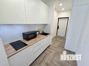 1-к квартира, посуточно, 27м2, 1/1 этаж