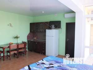 1-к квартира, посуточно, 36м2, 1/1 этаж