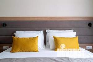 1-к квартира, посуточно, 27м2, 6/12 этаж