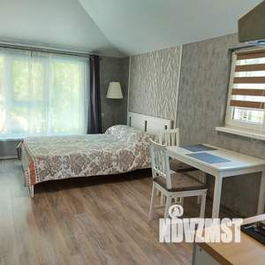 Студия квартира, посуточно, 20м2, 2/4 этаж