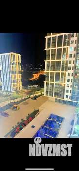 Студия квартира, на длительный срок, 24м2, 7/20 этаж