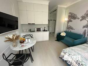 Студия квартира, на длительный срок, 25м2, 3/3 этаж