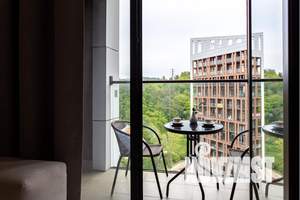 1-к квартира, посуточно, 37м2, 18/20 этаж