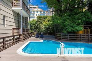 1-к квартира, посуточно, 45м2, 1/7 этаж