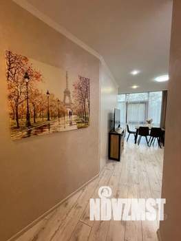 1-к квартира, посуточно, 45м2, 3/5 этаж