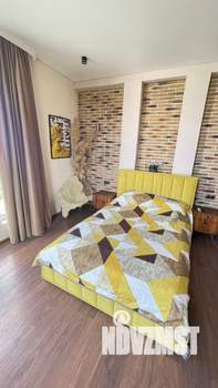 Студия квартира, на длительный срок, 52м2, 2/2 этаж