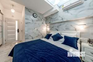 1-к квартира, посуточно, 20м2, 1/1 этаж