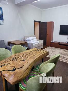 1-к квартира, посуточно, 51м2, 1/5 этаж
