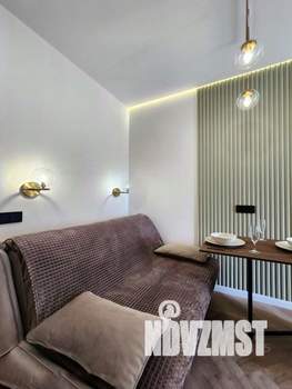 1-к квартира, посуточно, 21м2, 1/1 этаж