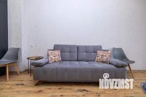 1-к квартира, посуточно, 36м2, 1/1 этаж