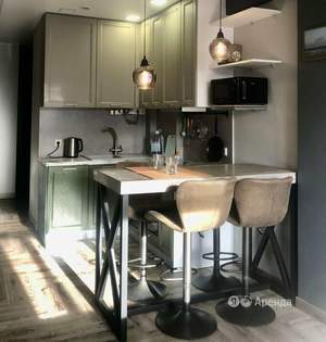 Студия квартира, на длительный срок, 30м2, 7/11 этаж