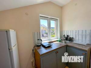 2-к квартира, посуточно, 50м2, 1/1 этаж