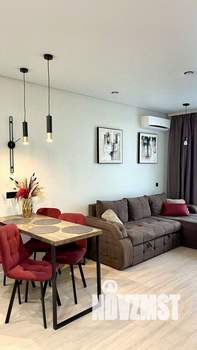 2-к квартира, на длительный срок, 38м2, 17/25 этаж