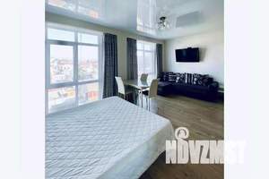 1-к квартира, посуточно, 34м2, 4/7 этаж