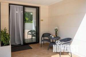 1-к квартира, посуточно, 20м2, 1/3 этаж