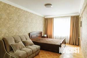 3-к квартира, посуточно, 72м2, 1/1 этаж