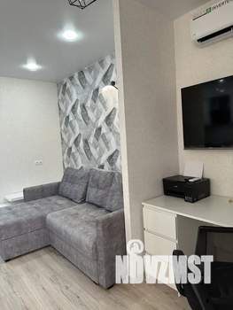 Студия квартира, посуточно, 34м2, 6/7 этаж