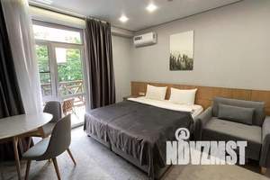 1-к квартира, посуточно, 35м2, 2/4 этаж