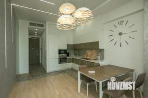 3-к квартира, на длительный срок, 115м2, 1/26 этаж