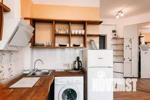 1-к квартира, посуточно, 20м2, 3/5 этаж