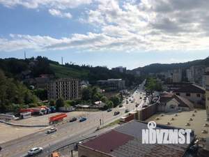 1-к квартира, посуточно, 33м2, 1/1 этаж