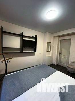 1-к квартира, посуточно, 18м2, 1/1 этаж