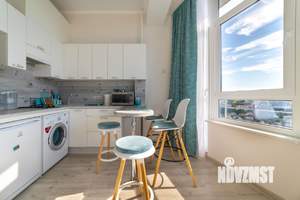 Студия квартира, посуточно, 30м2, 7/9 этаж