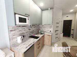 1-к квартира, посуточно, 30м2, 1/1 этаж