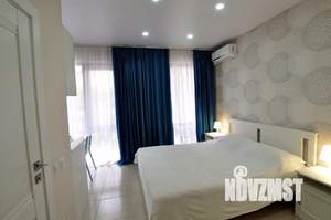 1-к квартира, посуточно, 20м2, 1/1 этаж