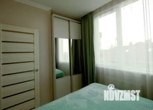 1-к квартира, посуточно, 35м2, 3/5 этаж