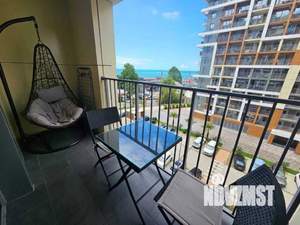 1-к квартира, посуточно, 32м2, 1/1 этаж