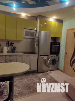 2-к квартира, посуточно, 43м2, 4/5 этаж