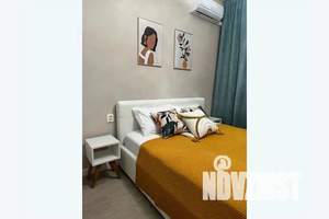 3-к квартира, посуточно, 62м2, 2/16 этаж