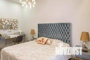 4-к квартира, посуточно, 161м2, 1/28 этаж