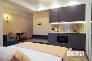 1-к квартира, посуточно, 30м2, 1/1 этаж