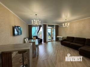 3-к квартира, на длительный срок, 86м2, 6/24 этаж