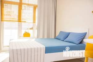 Студия квартира, посуточно, 24м2, 3/5 этаж