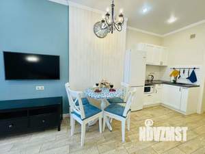 1-к квартира, посуточно, 35м2, 1/1 этаж