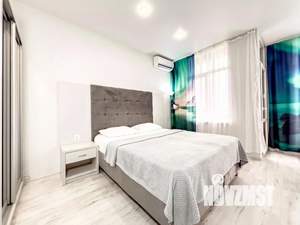 1-к квартира, посуточно, 27м2, 1/1 этаж