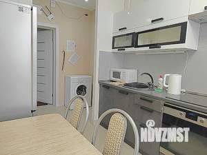 1-к квартира, посуточно, 27м2, 1/1 этаж