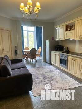 2-к квартира, посуточно, 50м2, 14/20 этаж