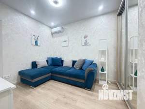 1-к квартира, посуточно, 36м2, 8/12 этаж