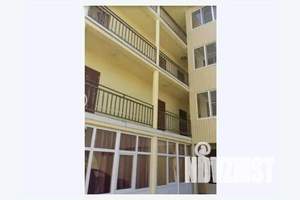 1-к квартира, посуточно, 15м2, 3/4 этаж