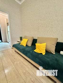 1-к квартира, посуточно, 29м2, 1/1 этаж