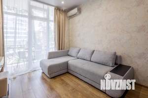 1-к квартира, посуточно, 18м2, 1/1 этаж