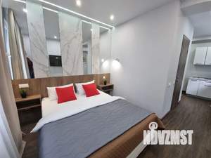 Студия квартира, посуточно, 21м2, 1/5 этаж